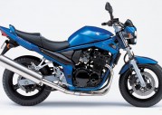 Suzuki 650 Bandit